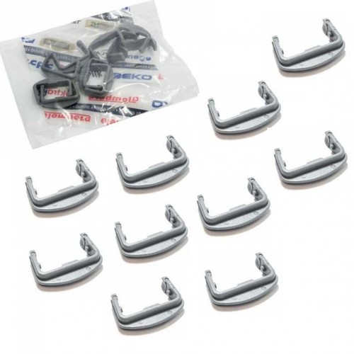 Kit 10pz fermo guida cappuccio - kit,