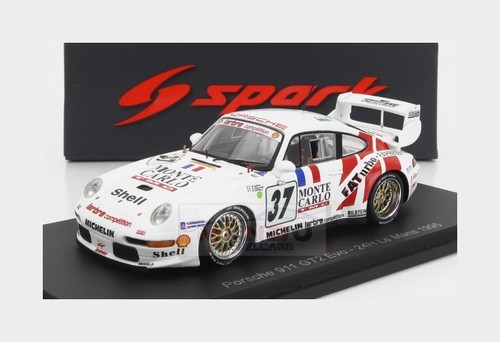 Spark porsche 911 gt2 evo - spark,