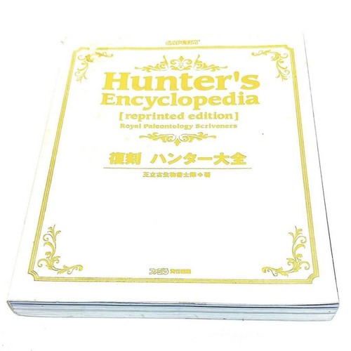 Monster hunter - monster, hunter's