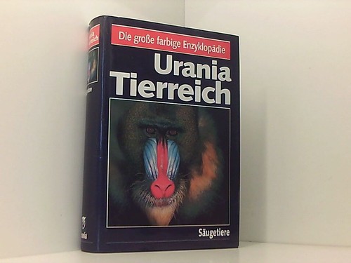 Urania tierreich säugetiere - tierreich.,