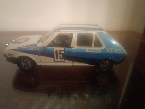 Fiat ritmo abarth rally - 65, cl