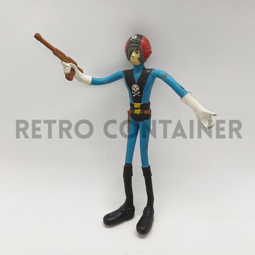 Vintage bendies toys - vintage, bendy