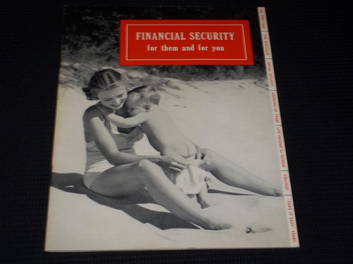 1952 financial security - 1952,