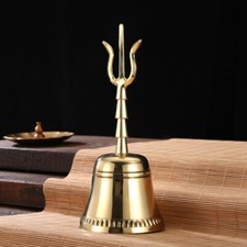 1pc Taoist Three Clear Bells