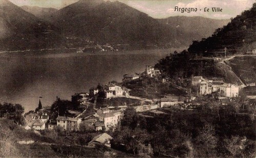 Como argegno ville bollo - como, ville,
