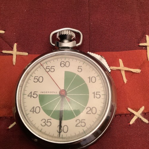 Cronometro manuale anni - cronometro, ‘70