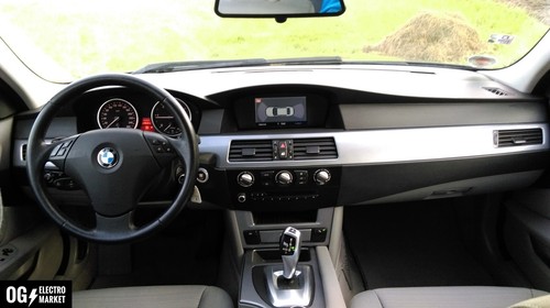 Bmw e60 e61 e63 e64 - 5, gps