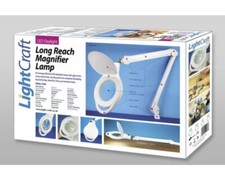Light Craft Lampada di ingrandimento LED lungo raggio luce di lavoro LC8060 LED