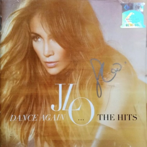 Jennifer lopez dance - again, the