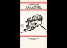UMBERTO SABA – IL CANZONIERE