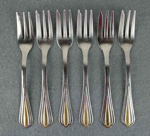Set forchette dolce - set, da