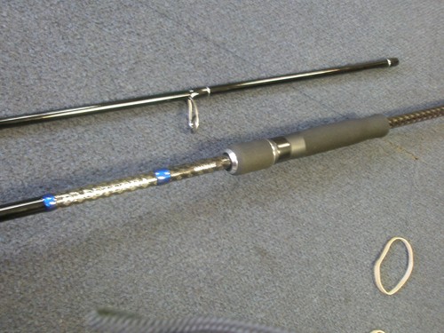Canna spigola shimano - canna,