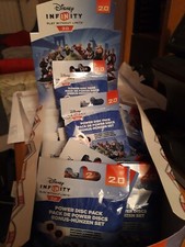Lotto 20 conf. Disney Infinity