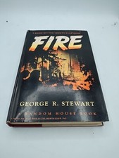 Fire George Stewart book month