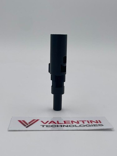 Perno supporto frangivento - supporto,