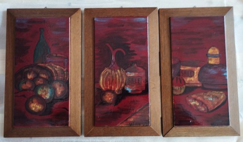 Nature morte in cornice - ,