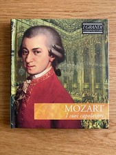 Mozart I Suoi Capolavori serie I Grandi Compositori CD Audio Musicale Digipak