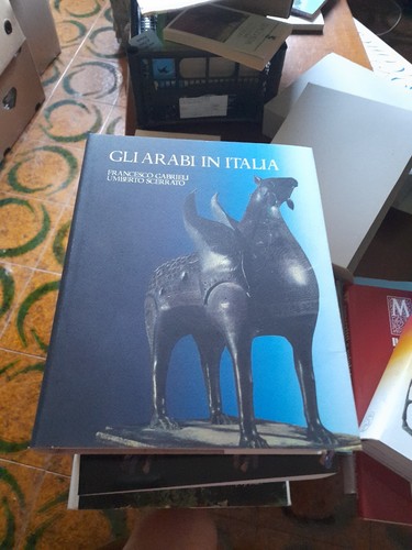 Gli arabi italia - arabi,