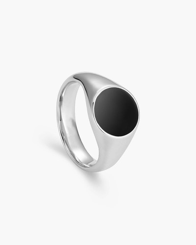 Anello uomo argento - anello, da