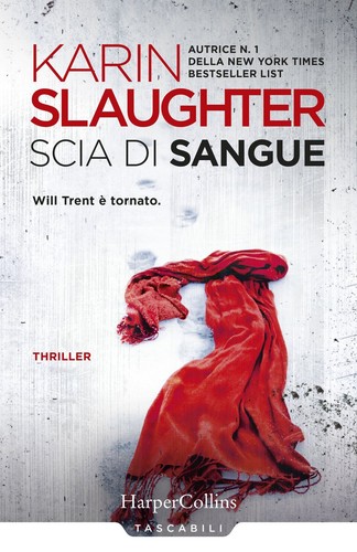 Libro scia sangue will - libro, sangue.