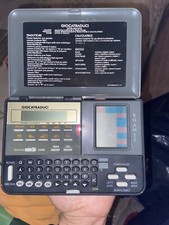 #ebayheroes Gioca traduci Mulino Bianco console giochi vintage portatile