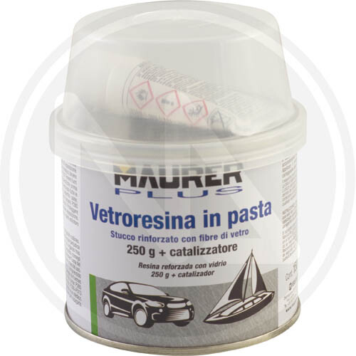 Stucco per vetroresina maurer