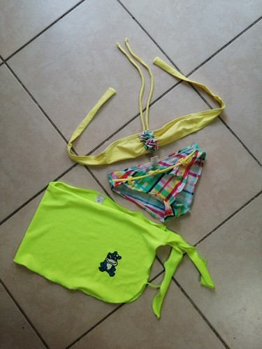 Costume mare bikini pezzi - bikini,