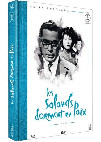 Les salauds dorment paix - dorment,