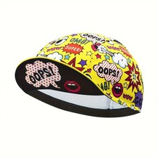 Cappellino cappello ciclismo - cappellino,