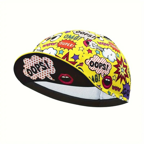 Cappellino cappello ciclismo - cappellino,