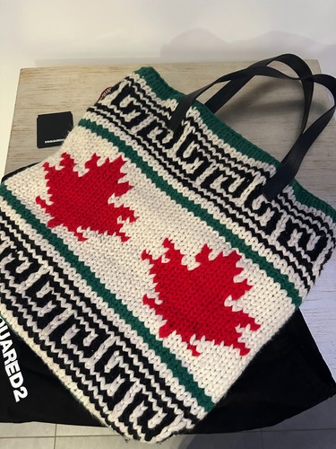 Borsa dsquared2 maglia - borsa,