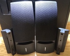 Bose 161 coppia altoparlanti
