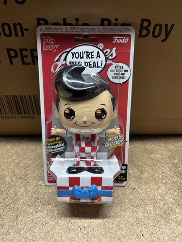 Case funko popsies bob - x,
