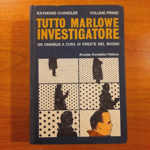 Tutto marlowe investigatore - marlowe,