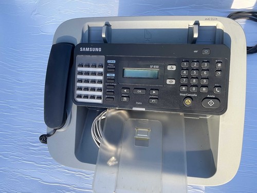 Samsung 650 stampante - samsung,