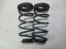 COPPIA MOLLE AMMORTIZZATORI