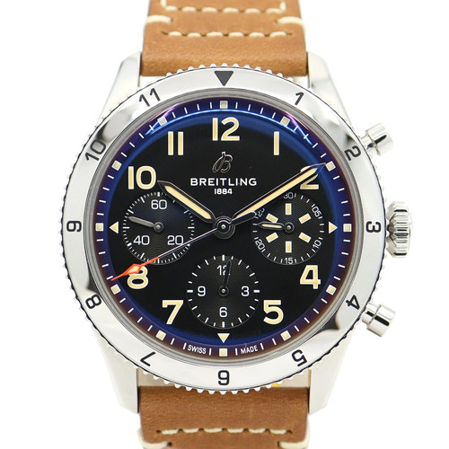 Orologio breitling classic avi - breitling,