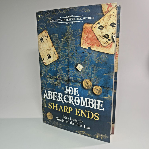 Sharp ends joe abercrombie - ends,