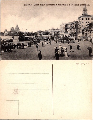 Venezia riva degli schiavoni - venezia,
