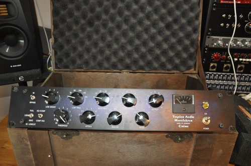 Tegeler audio manufaktur - tegeler,