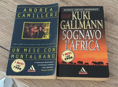 Lotto libri miti mondadori - libri,