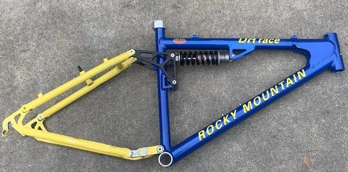Telaio vintage rocky mountain - telaio,