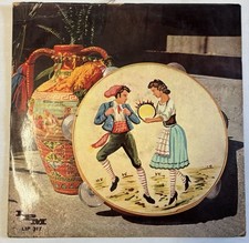 lp'33 TRINACRIA SICILIA IN