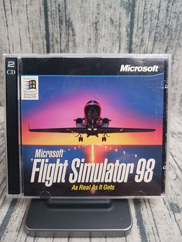 Microsoft flight simulator - microsoft,