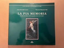 Pia memoria liana - pia,