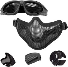 Set Maschera E Occhiali