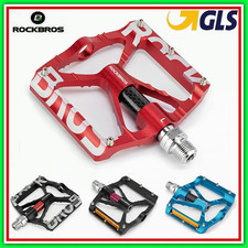 PEDALI BICI MTB Strada FLAT