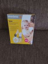 Medela Tiralatte elettrico singolo, Silenzioso Ricaricabile Tramite USB