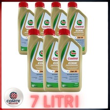 Litri olio motore castrol - litri,