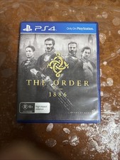 the order 1886 ps4